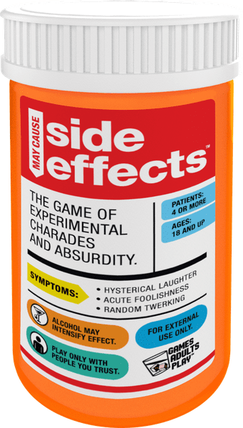 (May Cause) Side Effects, Pressman, 2019 (image provided by the publisher)