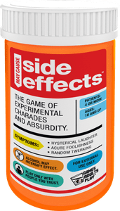 (may Cause) Side Effects box art
