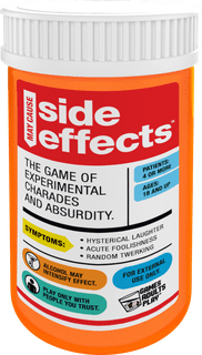 (May Cause) Side Effects