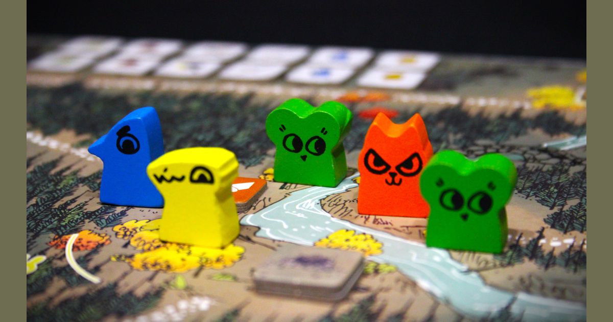 root board game expansion rules