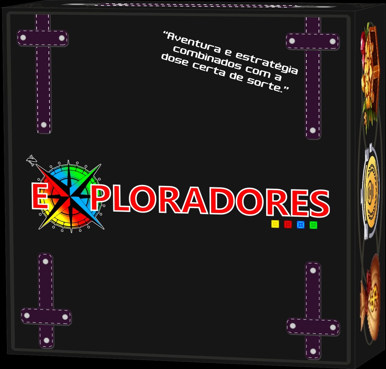 Jogo Exploradores