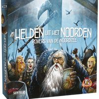 Rovers van de Noordzee: Helden uit het Noorden