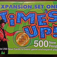 Time's Up! Expansion set #1