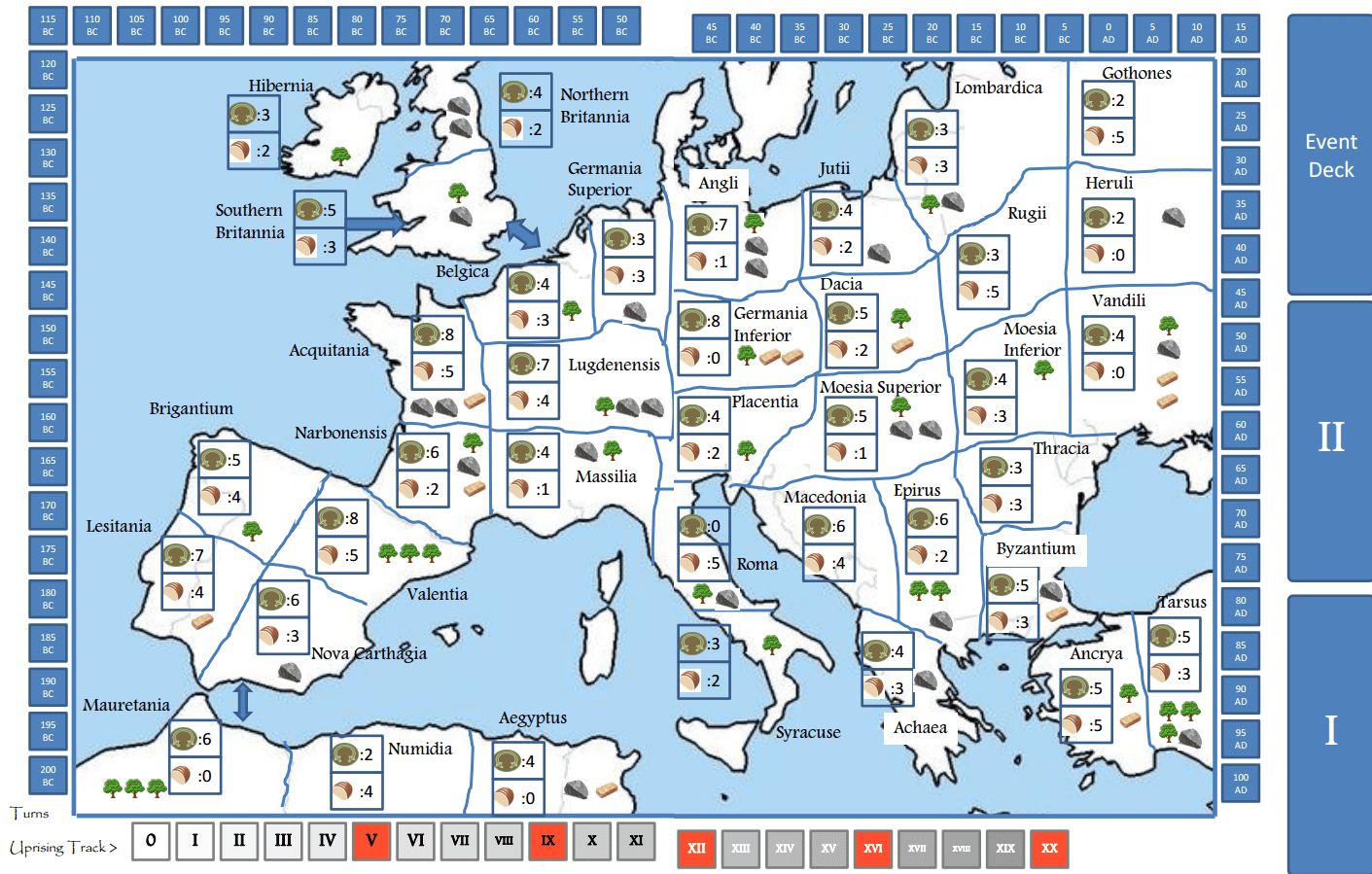 Rome: From Republic to Empire