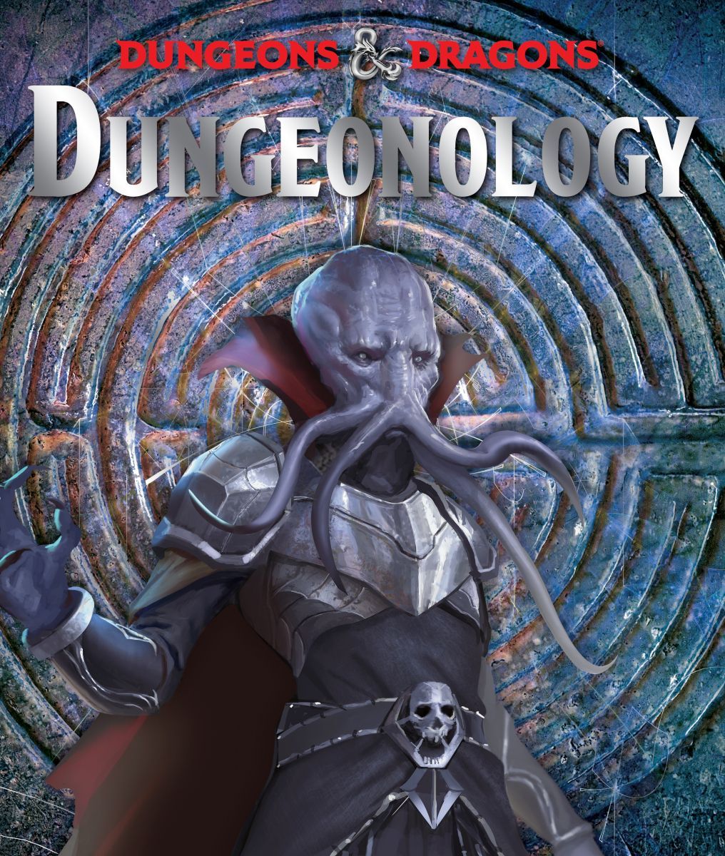 Dungeonology box art