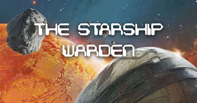 The Starship Warden | RPG Item | BoardGameGeek