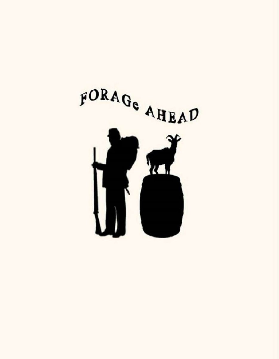 Cover art for Forage Ahead