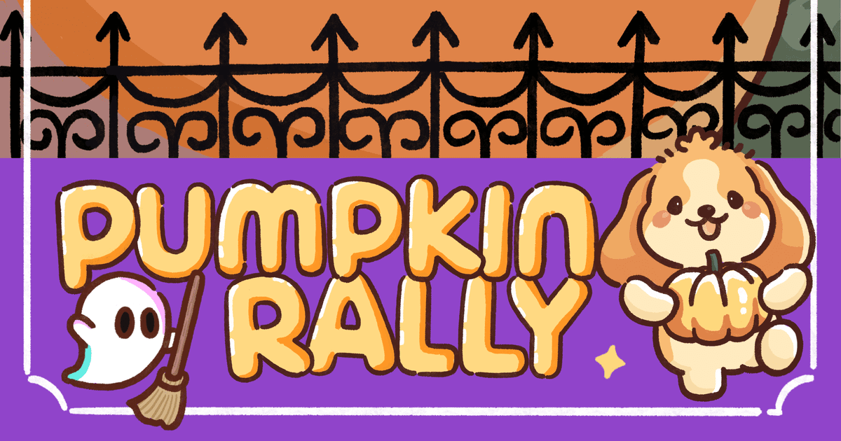 Pumpkin Rally | Board Game | BoardGameGeek