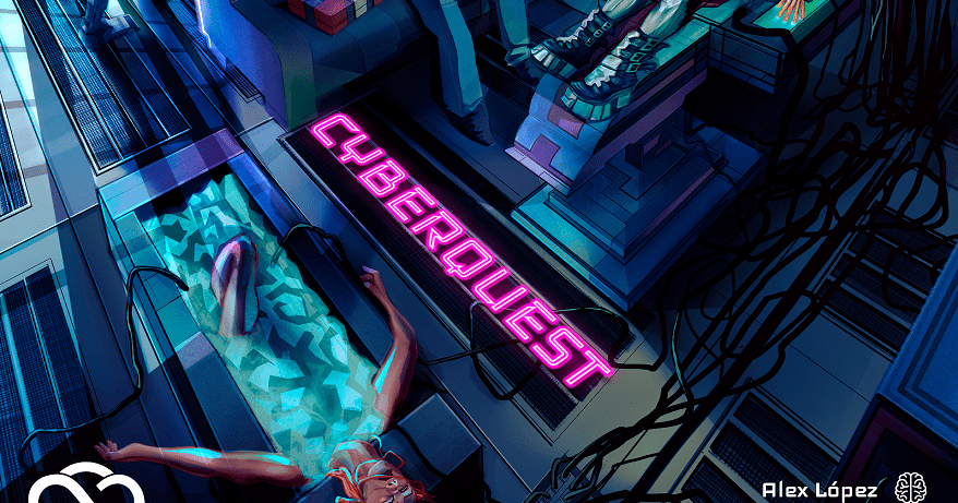 CyberQuest: The Game of Cyberpunk Adventures | Board Game | BoardGameGeek