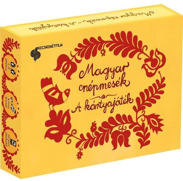 Magyar népmesék: A kártyajáték