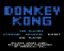 Video Game: Donkey Kong
