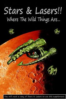 Stars & Lasers!!: Where The Wild Things Are...