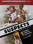 Suspects: Adele et Neuville, Reporters Détectives – Le Mans 1963