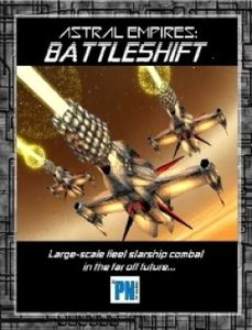 Astral Empires: Battleshift
