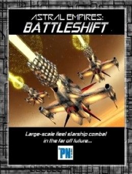 Astral Empires: Battleshift box art