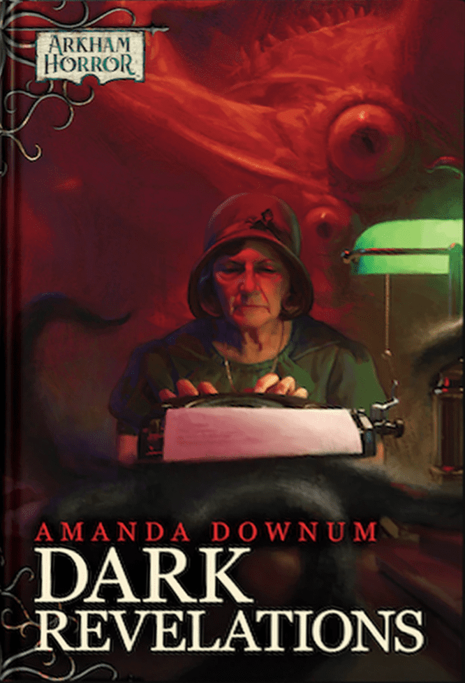 Arkham Horror: The Card Game – Gloria Goldberg Promo Cards cover