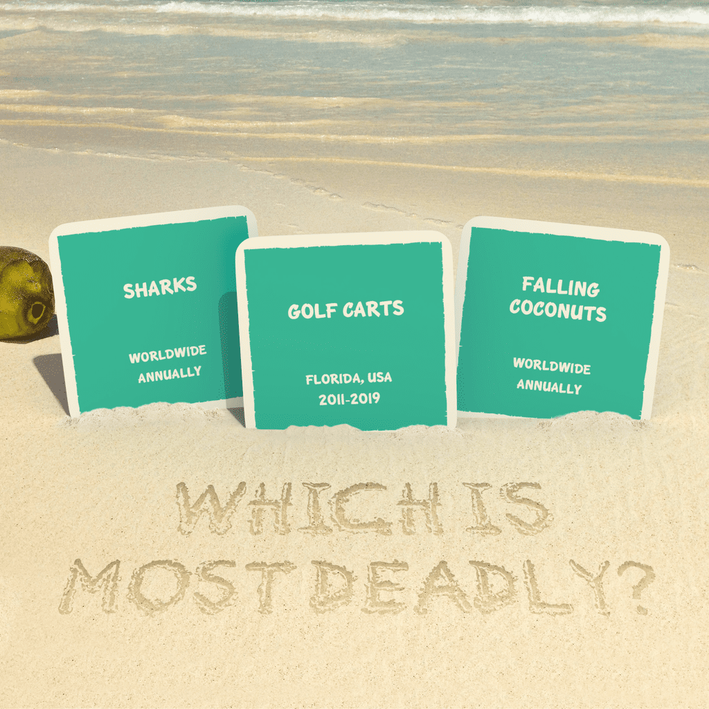 Illustration 2 de Death By Coconuts