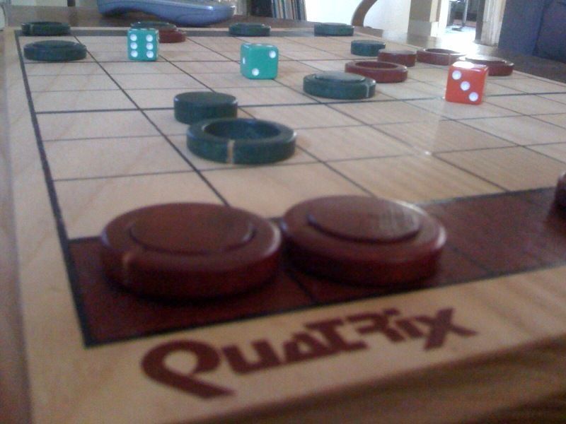 Quatrix