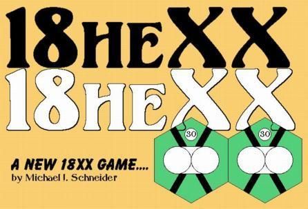 18HeXX box art