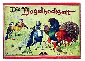 Die Vogelhochzeit