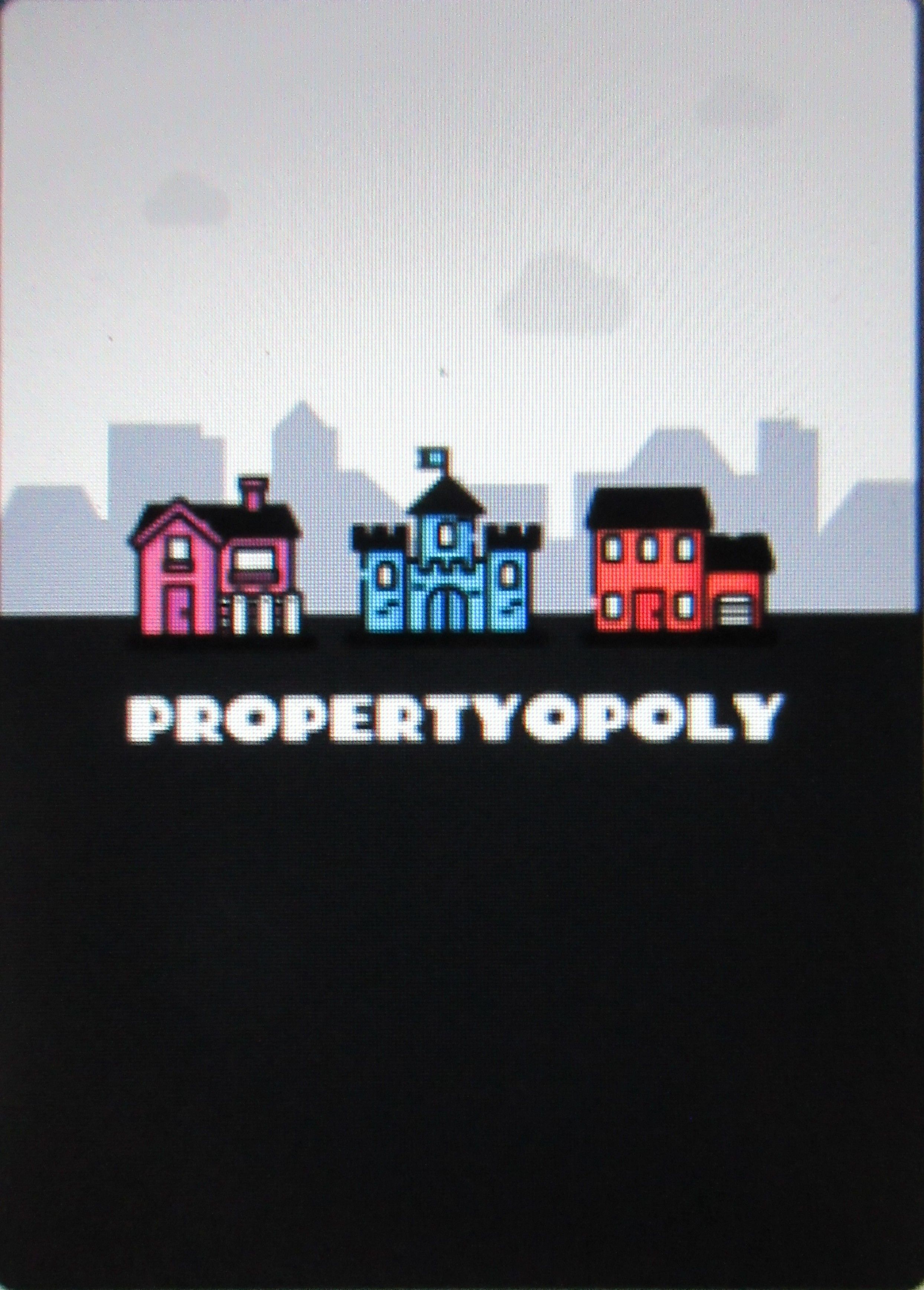 Cover art for Propertyopoly