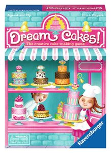 Dream Cakes Game