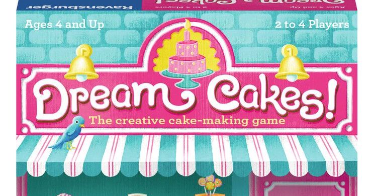 Dream Cakes Game