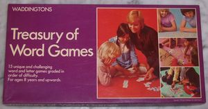 Treasury of Word Games