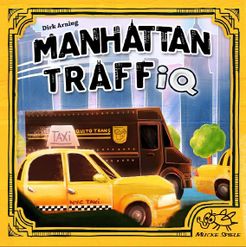 Manhattan Traffiq box art