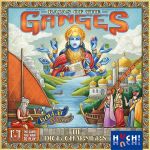 Board Game: Rajas of the Ganges: The Dice Charmers