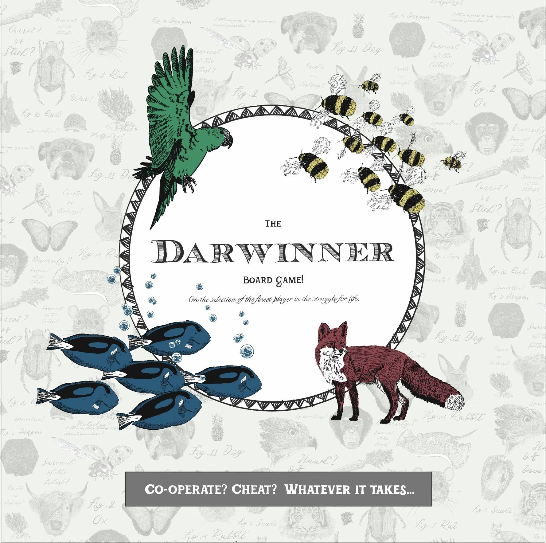 The Darwinner
