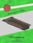 RPG Item: Battlemap: Dry Dock