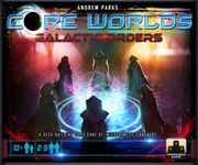 Board Game: Core Worlds: Galactic Orders