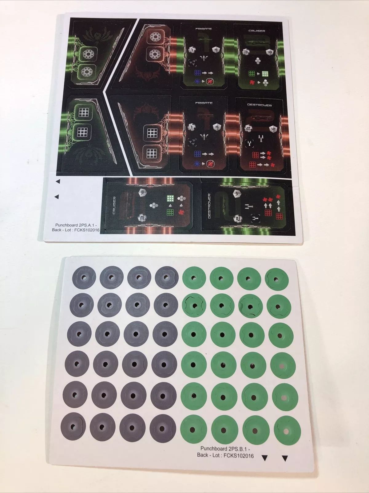 Fleet Commander: 2-Player Pack