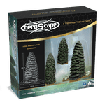 Heroscape: Forests of Valhalla Terrain Expansion