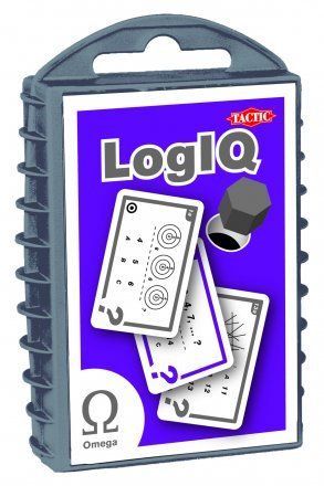 LogIQ: Ω Omega