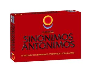 Sinonimos y antonimos