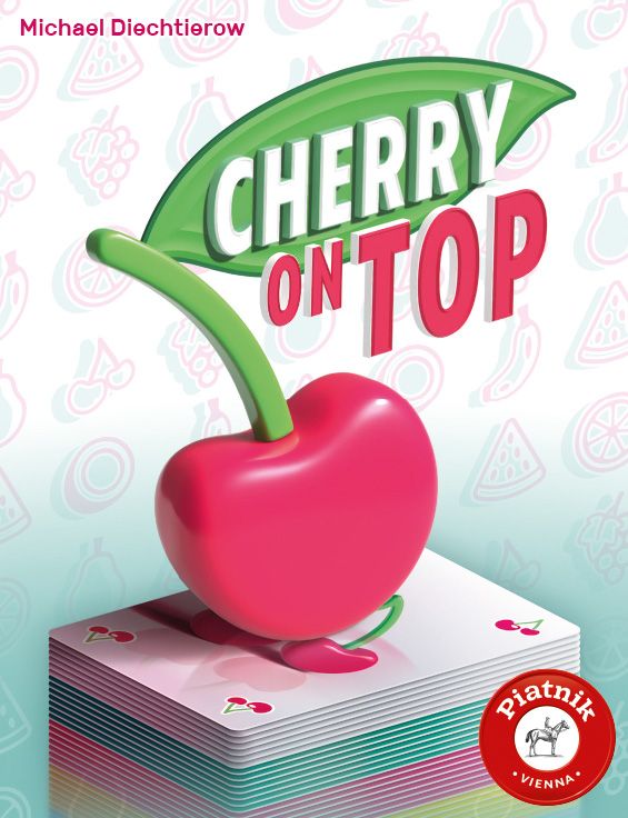 Cover art for Cherry on Top