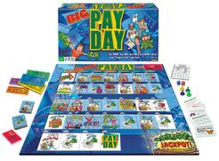 Big Pay Day box art