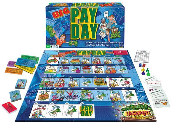 Big Pay Day