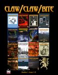 Issue: Claw/Claw/Bite Omnibus