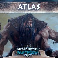 Mythic Battles: Pantheon – Atlas