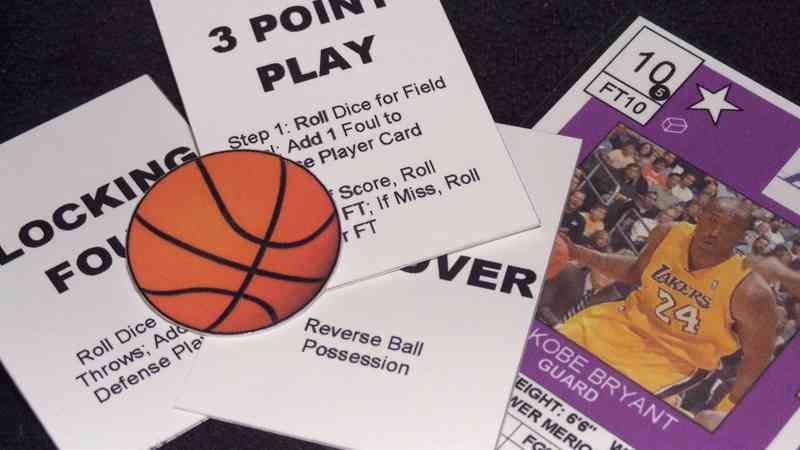 Run-n-Gun Basketball