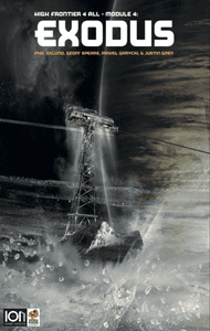 High Frontier 4 All: Module 4 – Exodus | Board Game | BoardGameGeek