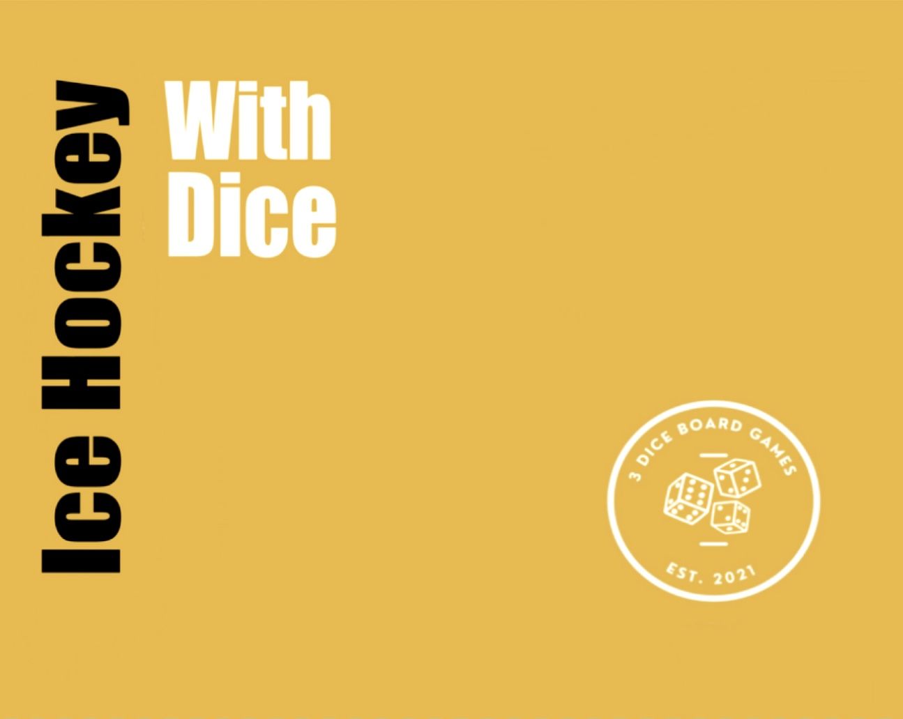 Ice Hockey with Dice