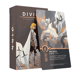 Dinn: Divine Starter Deck