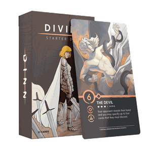 Dinn: Divine Starter Deck