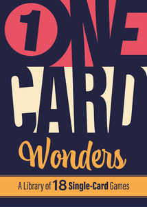 One Card Wonders
