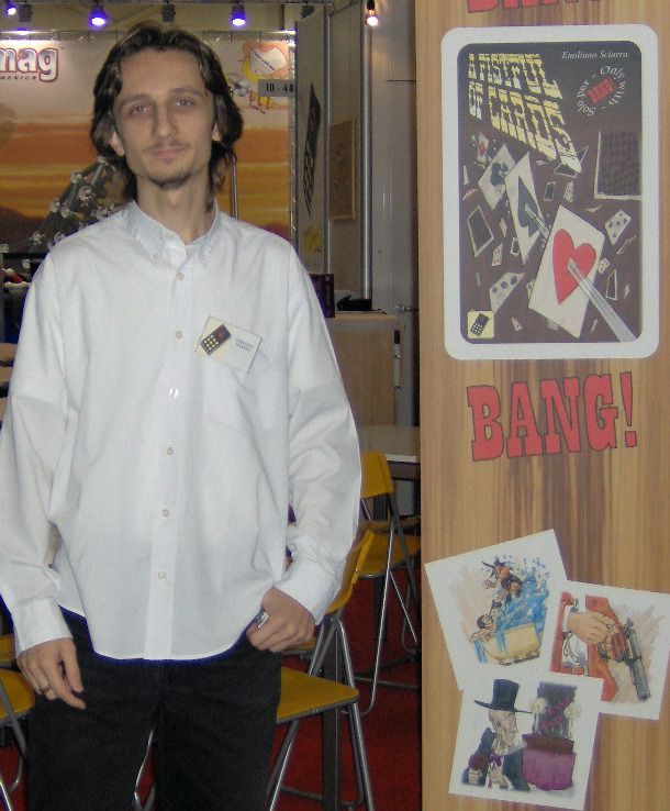 Emiliano Sciarra