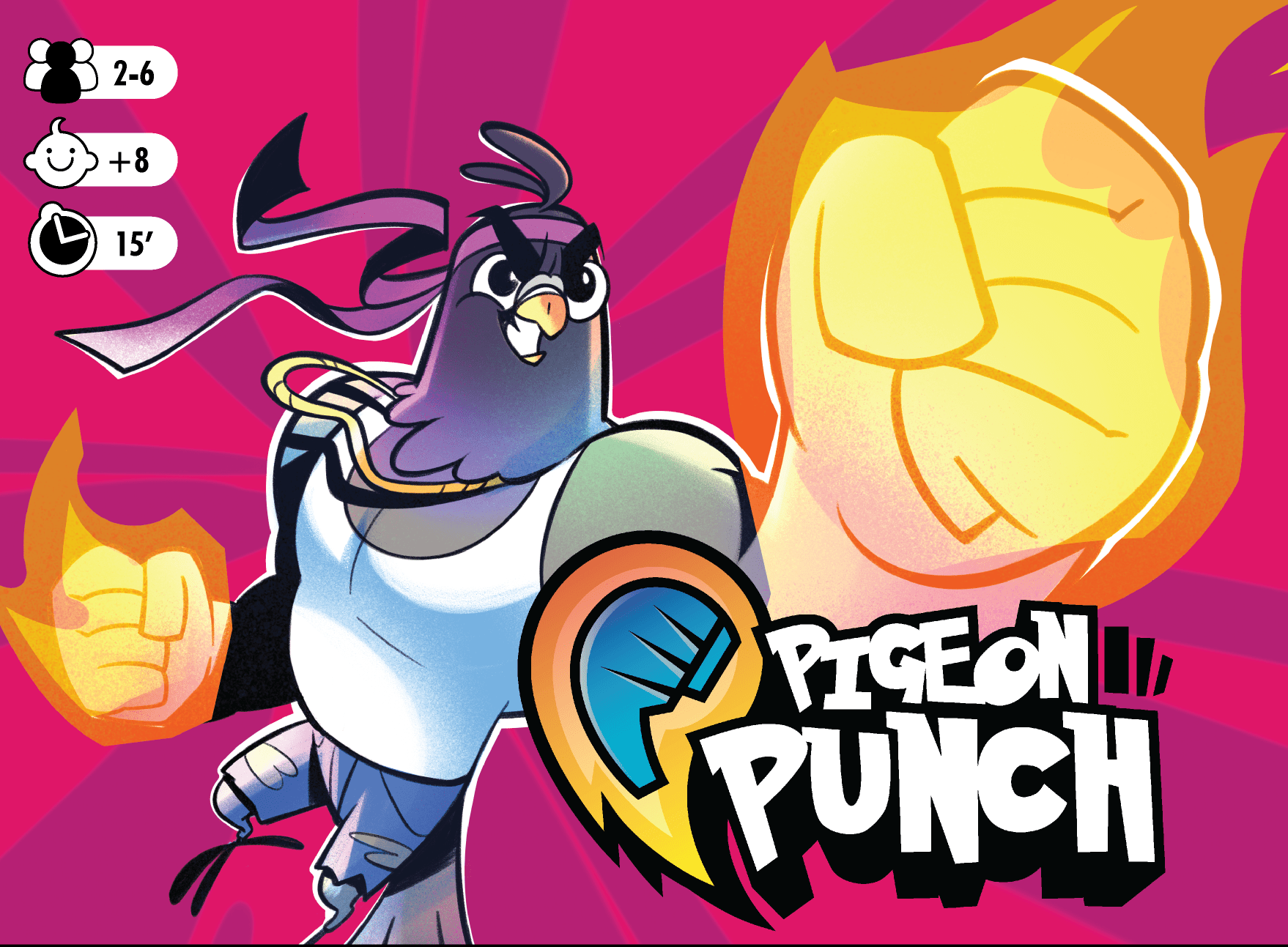 Pigeon Punch